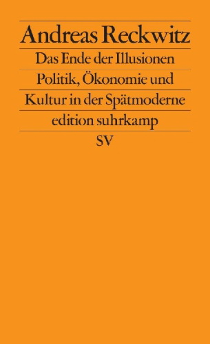 Buchcover und Innenansicht für das Buch: Das Ende der Illusionen
