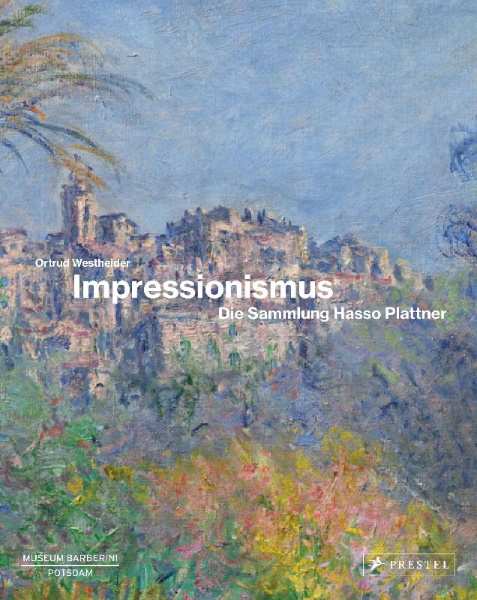 Buchcover und Innenansicht für das Buch: Impressionismus