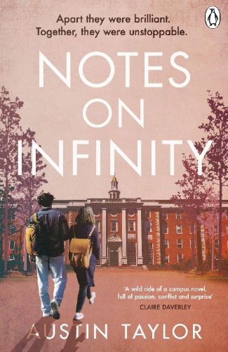 Buchcover und Innenansicht für das Buch: Notes on Infinity