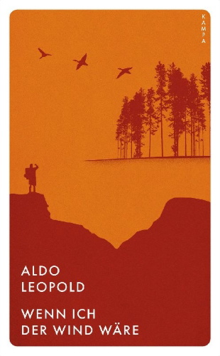 Buchcover und Innenansicht für das Buch: A Sand Country Almanac