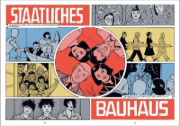 Buchcover und Innenansicht für das Buch: Bauhaus
