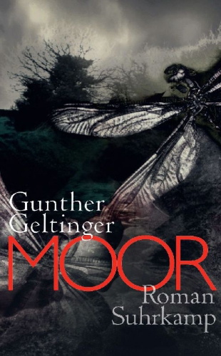 Buchcover und Innenansicht für das Buch: Moor