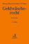 Buchcover und Innenansicht für das Buch: Geldwäscherecht