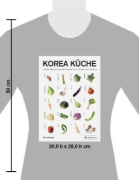 Buchcover und Innenansicht für das Buch: Proef Korea. Koreaanse recepten met lokale ingrediënten