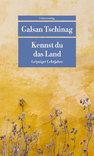 Buchcover und Innenansicht für das Buch: Kennst du das Land