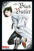 Buchcover und Innenansicht für das Buch: Kuroshitsuji