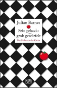 Buchcover und Innenansicht für das Buch: Fein gehackt und grob gewürfelt