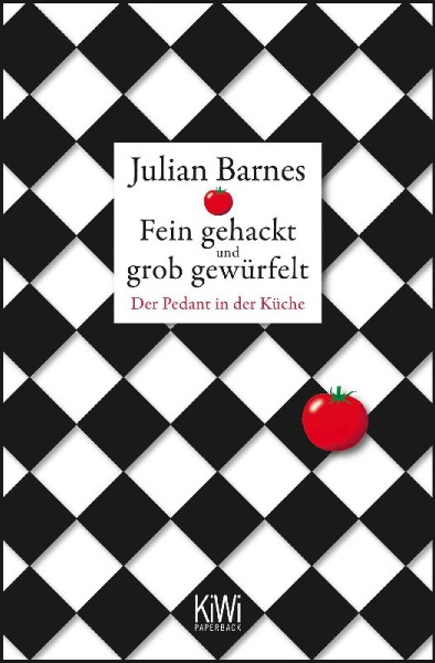 Buchcover und Innenansicht für das Buch: Fein gehackt und grob gewürfelt