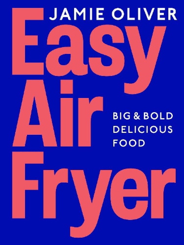 Buchcover und Innenansicht für das Buch: Easy Air Fryer