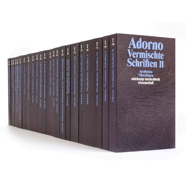 Buchcover und Innenansicht für das Buch: Gesammelte Schriften in 20 Bänden