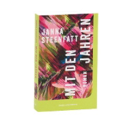 Buchcover und Innenansicht für das Buch: Mit den Jahren