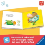 Buchcover und Innenansicht für das Buch: Tierisch krank