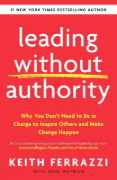 Buchcover und Innenansicht für das Buch: Leading Without Authority