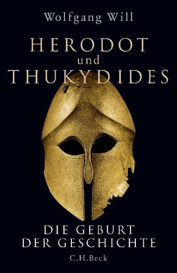Buchcover und Innenansicht für das Buch: Herodot und Thukydides
