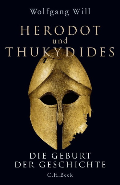 Buchcover und Innenansicht für das Buch: Herodot und Thukydides
