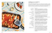 Buchcover und Innenansicht für das Buch: Si mangia