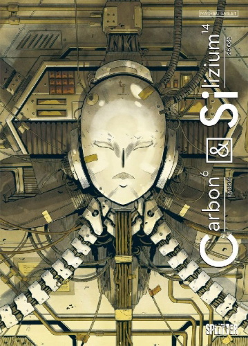 Buchcover und Innenansicht für das Buch: Carbon & Silizium