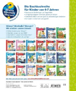 Buchcover und Innenansicht für das Buch: Wieso? Weshalb? Warum?, Band 67: Wir schützen unsere Umwelt