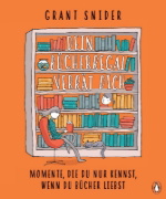 Buchcover und Innenansicht für das Buch: I Will Judge You by Your Bookshelf