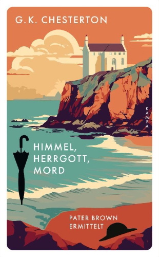 Buchcover und Innenansicht für das Buch: Himmel, Herrgott, Mord