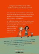 Buchcover und Innenansicht für das Buch: Wir sind (die) Weltklasse - Die verschwundene Matilda