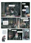 Buchcover und Innenansicht für das Buch: Scrooge - Eine Weihnachtsgeschichte