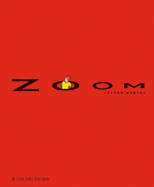 Buchcover und Innenansicht für das Buch: Zoom