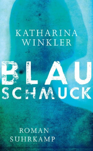 Buchcover und Innenansicht für das Buch: Blauschmuck