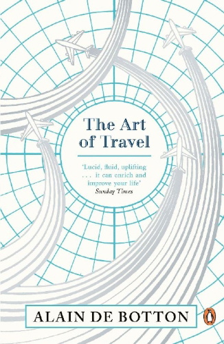 Buchcover und Innenansicht für das Buch: The Art of Travel