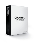Buchcover und Innenansicht für das Buch: Chanel: The Karl Lagerfeld Campaigns
