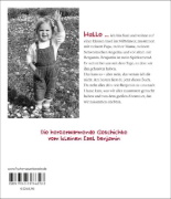 Buchcover und Innenansicht für das Buch: Mein Esel Benjamin