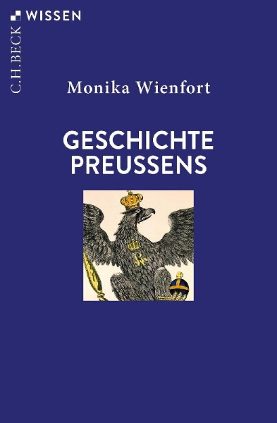 Buchcover und Innenansicht für das Buch: Geschichte Preußens