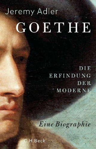 Buchcover und Innenansicht für das Buch: Johann Wolfgang von Goethe