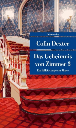 Buchcover und Innenansicht für das Buch: The Secret of Annexe 3