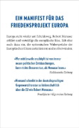 Buchcover und Innenansicht für das Buch: Die Welt von morgen