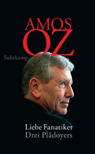 Buchcover und Innenansicht für das Buch: Dear Zealots