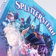 Buchcover und Innenansicht für das Buch: Akademie Splitterstern 1: Akademie Splitterstern