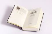 Buchcover und Innenansicht für das Buch: Der Anfang aller Köstlichkeit