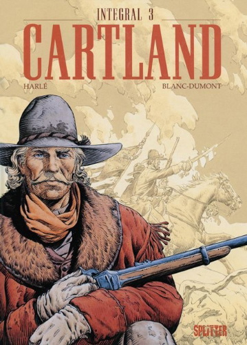 Buchcover und Innenansicht für das Buch: Jonathan Cartland