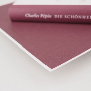 Buchcover und Innenansicht für das Buch: LES VERTUS DE L'ÉCHEC