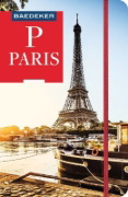 Buchcover und Innenansicht für das Buch: Baedeker Reiseführer Paris