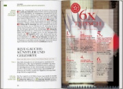 Buchcover und Innenansicht für das Buch: Baedeker Reiseführer Paris