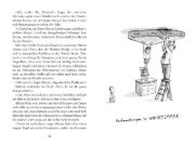Buchcover und Innenansicht für das Buch: The Terrible Thing That Happened to Barnaby Brocket