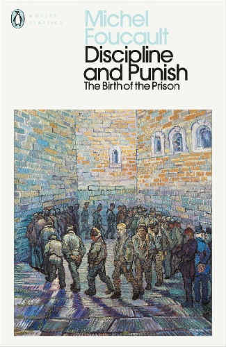 Buchcover und Innenansicht für das Buch: Discipline and Punish