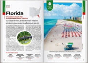 Buchcover und Innenansicht für das Buch: LONELY PLANET Reiseführer USA Osten