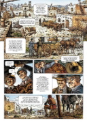 Buchcover und Innenansicht für das Buch: Durango. Band 18