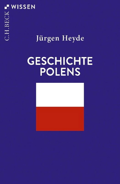 Buchcover und Innenansicht für das Buch: Geschichte Polens