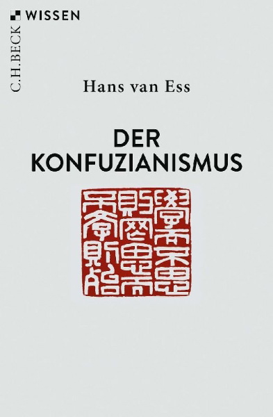 Buchcover und Innenansicht für das Buch: Der Konfuzianismus