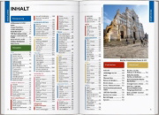 Buchcover und Innenansicht für das Buch: LONELY PLANET Reiseführer Italien