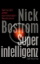 Buchcover und Innenansicht für das Buch: Superintelligence. Paths, Dangers, Strategies